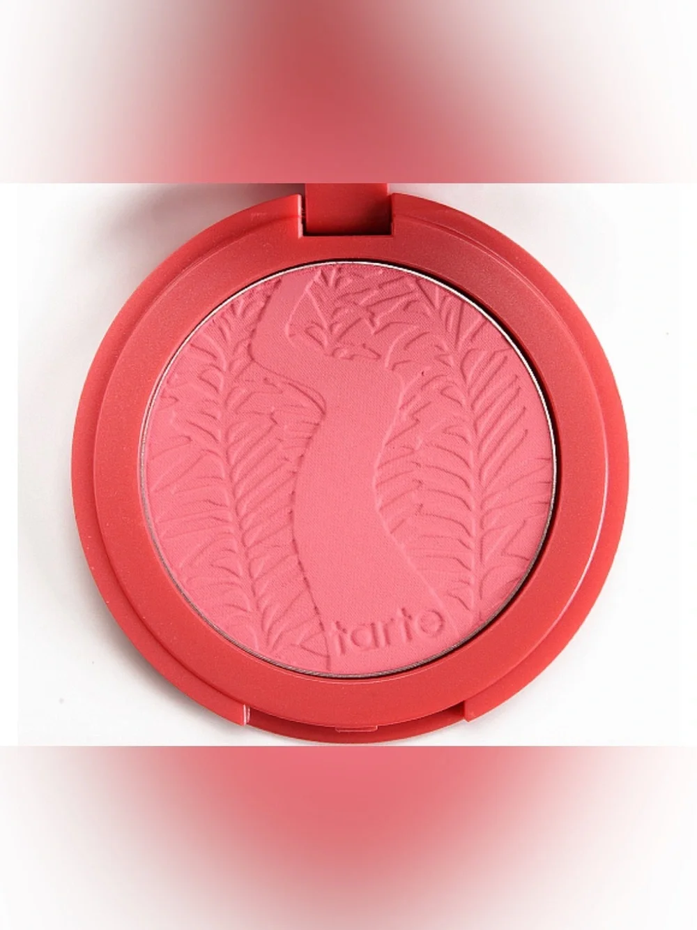 NEW✅ Tarte Amazonian Clay 12-Hour Blush Fearless • Longwear Matte Blush